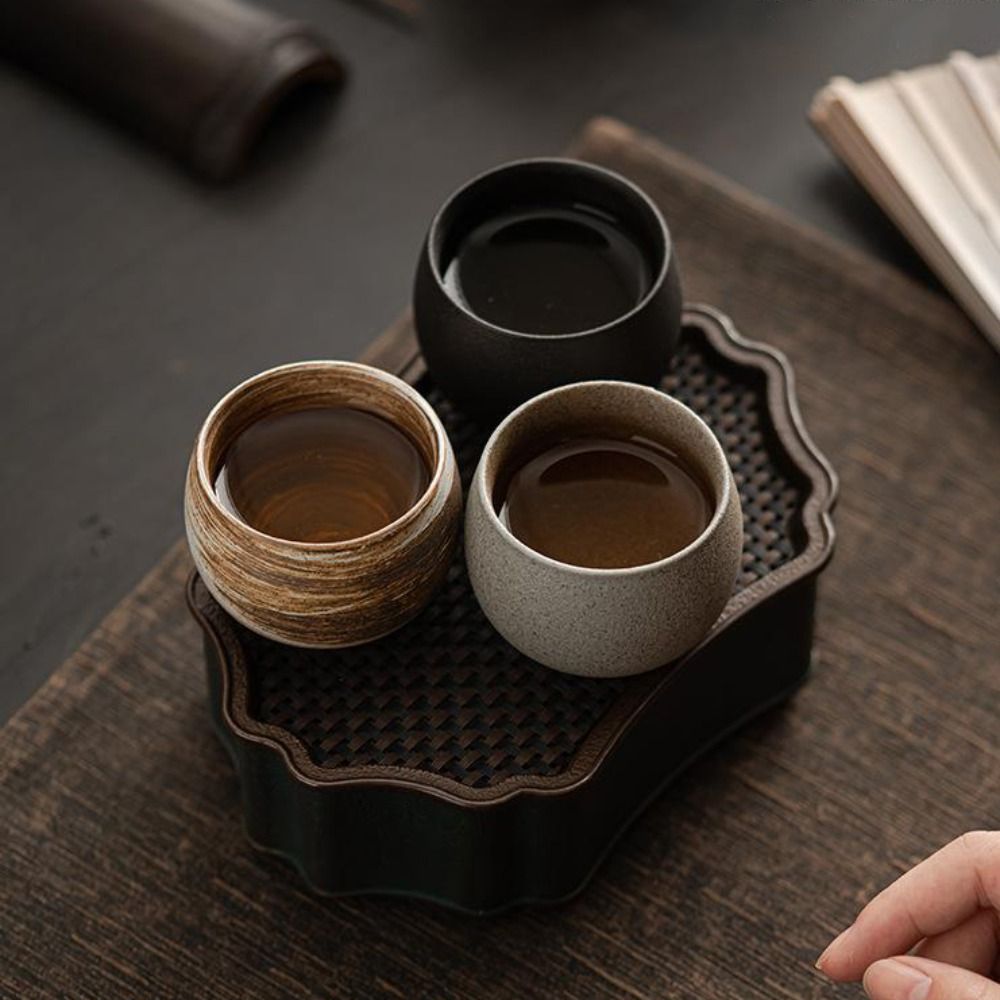 Coffee Tea Essentials - Huishoudelijke Japanse steengoed theekop oude stijl
