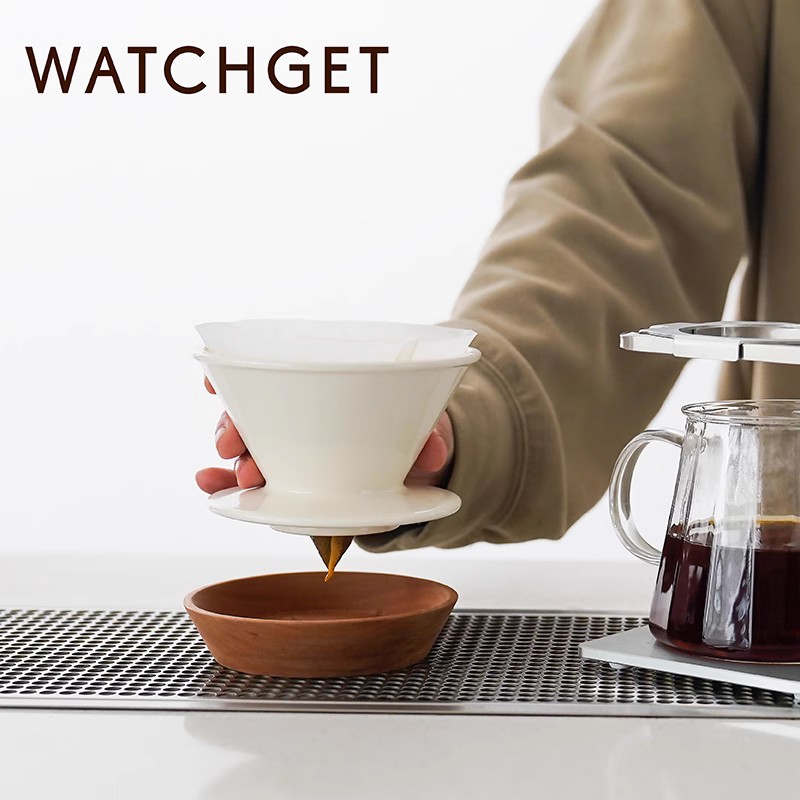 Coffee Bean Scale - Watchget Koffie Lekbak Voor De Meeste