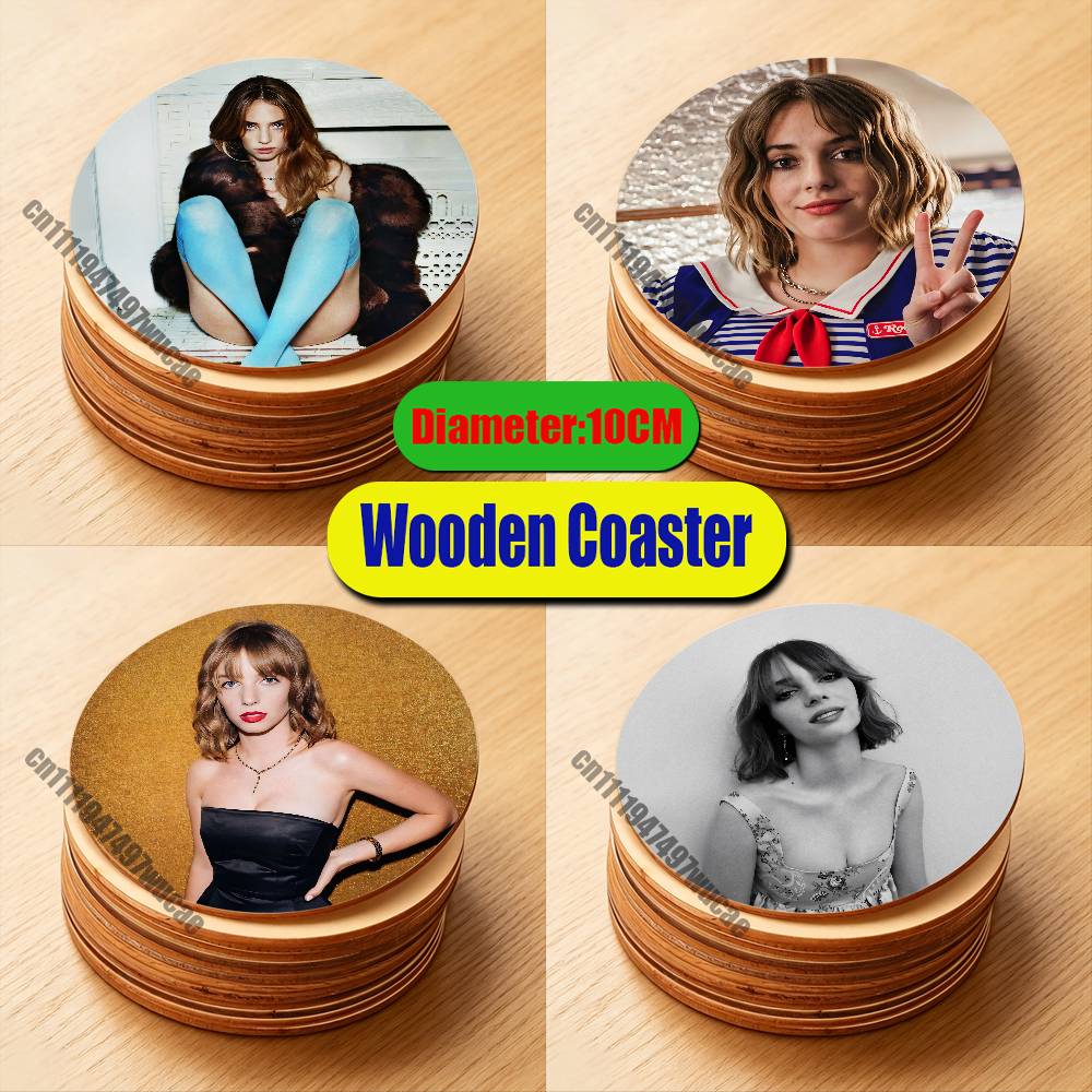 Maya Coffee & Tea Ulasan - Voor Maya Hawke Coaster Water Alcohol