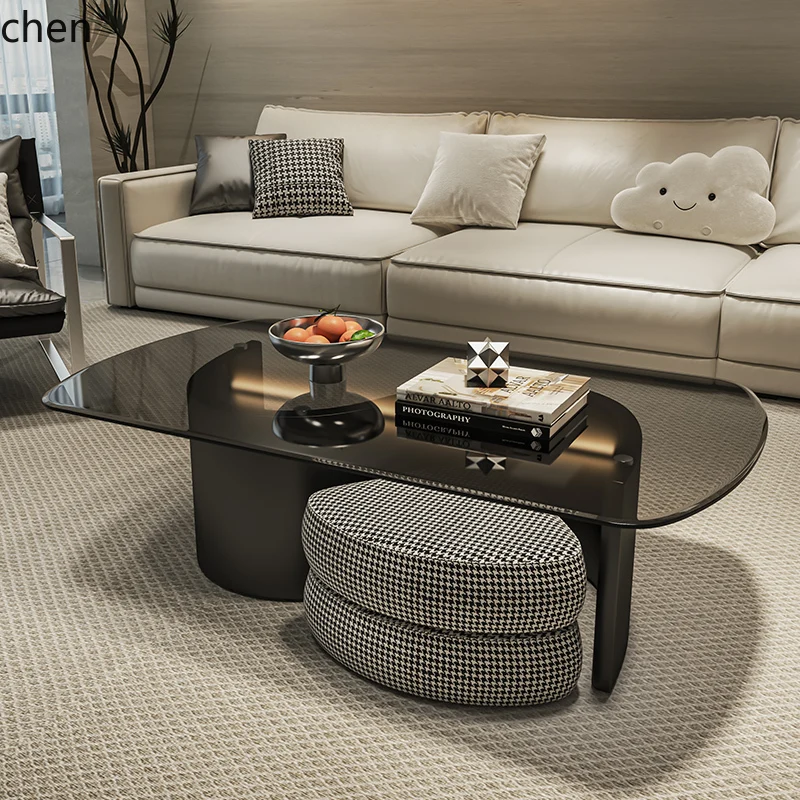 H5.26 luxe glazen salontafel,  - Coffee Tea Home recensie en prijs