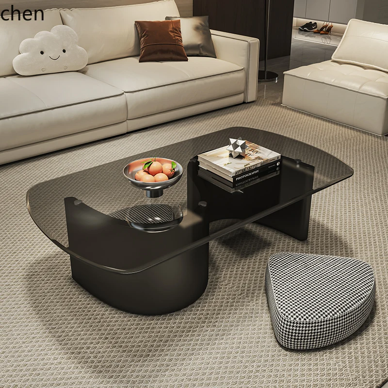 H5.26 luxe glazen salontafel,  - Coffee Tea Home recensie en prijs