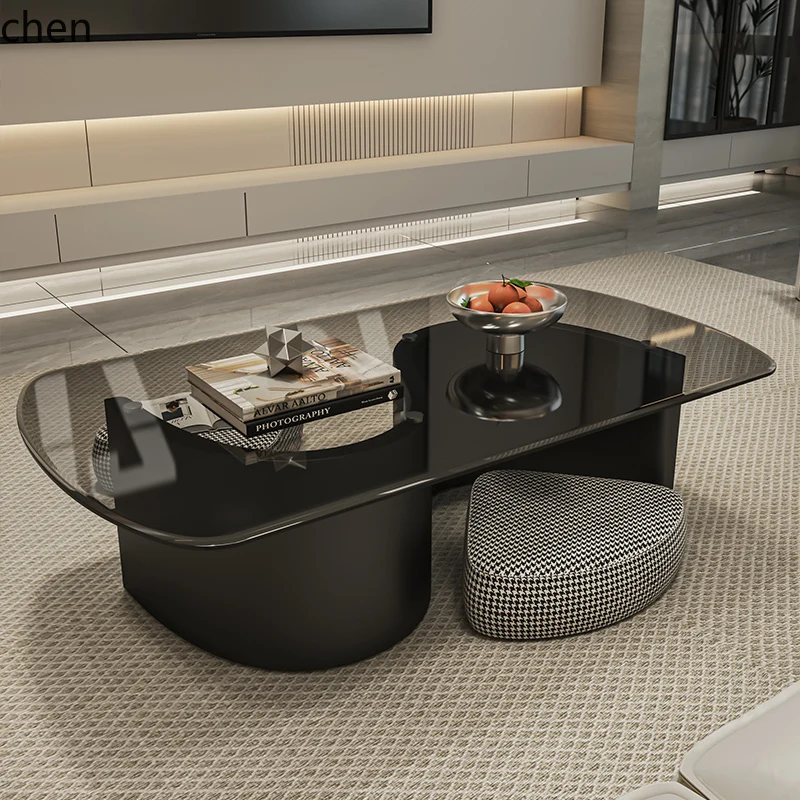 H5.26 luxe glazen salontafel,  - Coffee Tea Home recensie en prijs