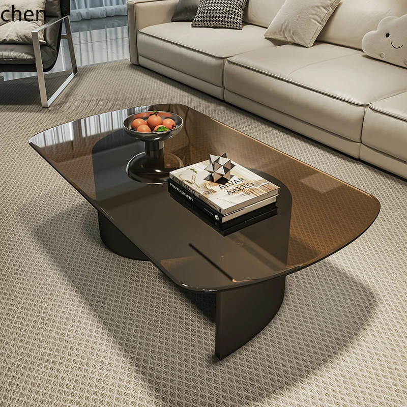 H5.26 luxe glazen salontafel,  - Coffee Tea Home recensie en prijs
