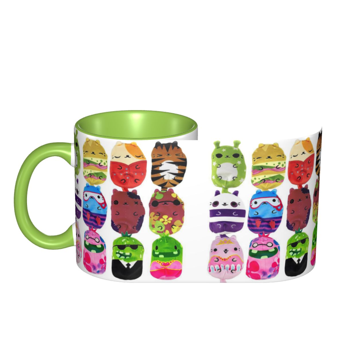 Cats Vs Pickles 12-pack mokken - Coffee Vs Tea recensie en prijs