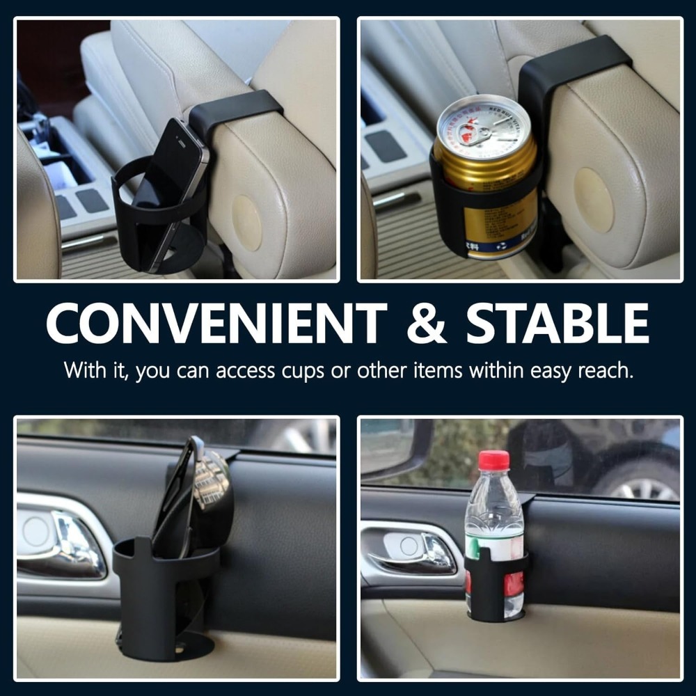 1/2 stuks Auto Drinkbekerhoude - Coffee Tea Stand recensie en prijs