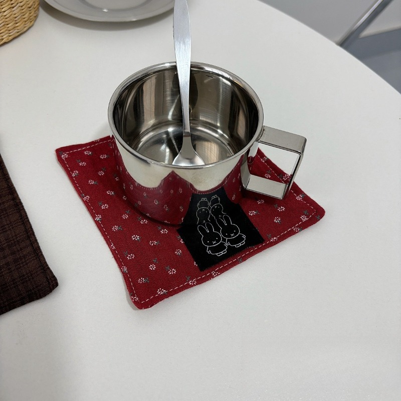Hot Cute Miffy Series Doek Ond - Coffee Tea Home recensie en prijs