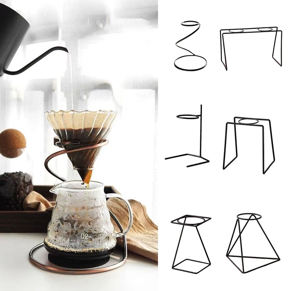 Zwarte Koffiefilter Bekerhoude - Coffee Tea Stand recensie en prijs