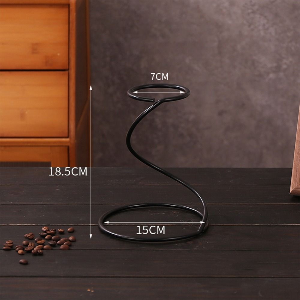 Zwarte Koffiefilter Bekerhoude - Coffee Tea Stand recensie en prijs