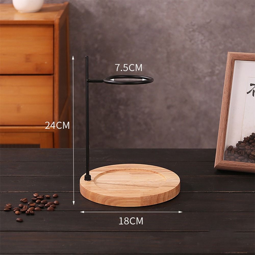 Zwarte Koffiefilter Bekerhoude - Coffee Tea Stand recensie en prijs
