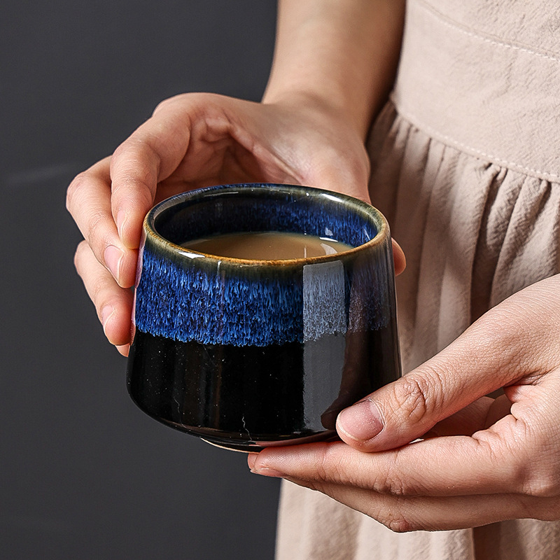 Japanse theekop in kilnstijl,  - Coffee Tea Essentials recensie en prijs