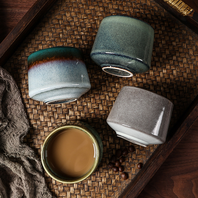 Japanse theekop in kilnstijl,  - Coffee Tea Essentials recensie en prijs