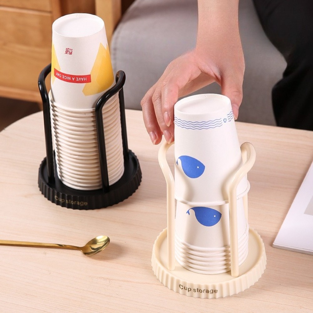 Wegwerp bekerhouder Desktop pa - Coffee Tea Home recensie en prijs