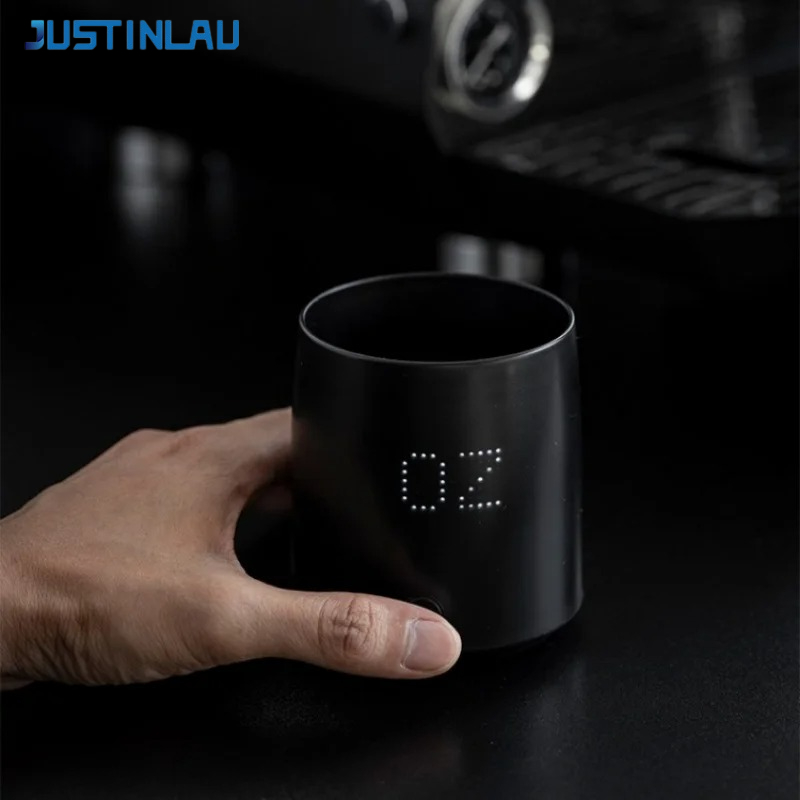 JUSTINLAU Elektronische Koffie - Coffee Bean Scale recensie en prijs