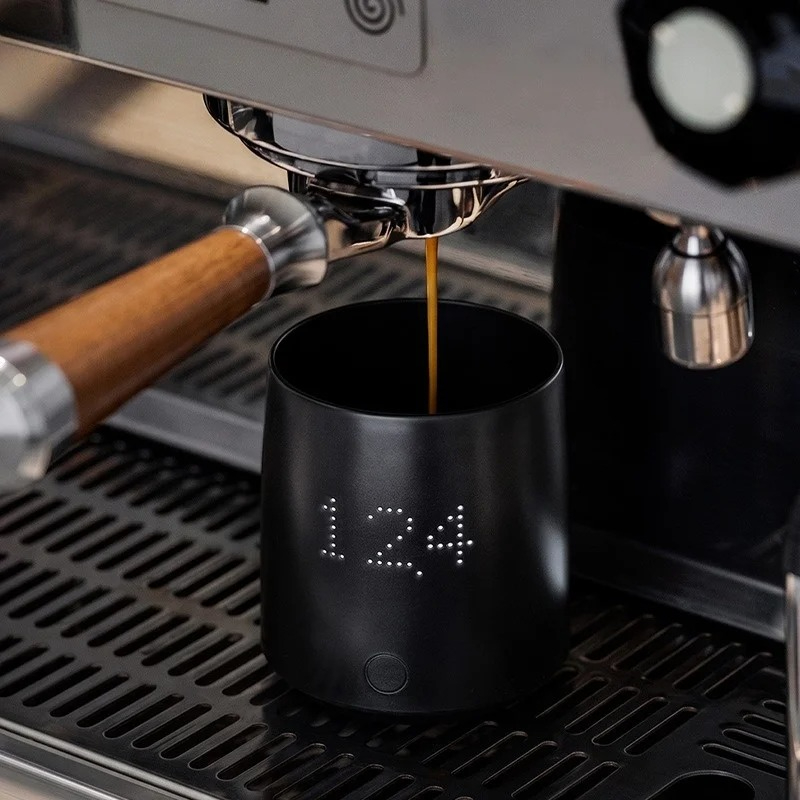 JUSTINLAU Elektronische Koffie - Coffee Bean Scale recensie en prijs