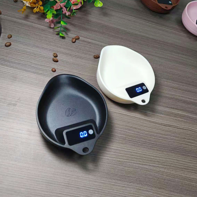 1 st digitale koffieweegschaal - Coffee Bean Scale recensie en prijs