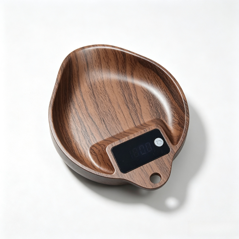 1 st digitale koffieweegschaal - Coffee Bean Scale recensie en prijs