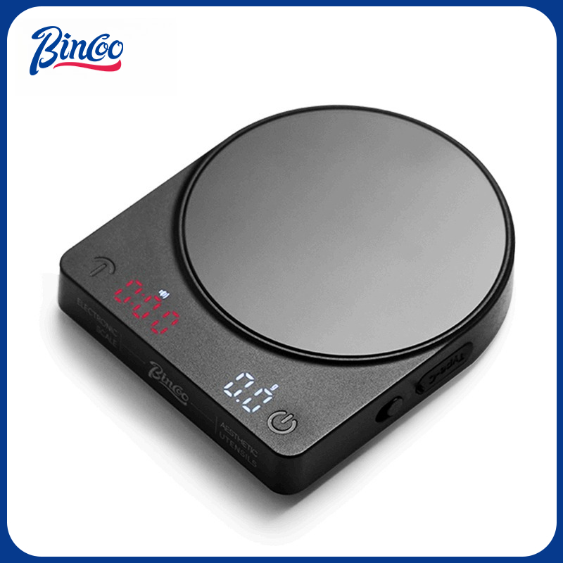 BINCOO Koffie Digitale Weegsch - Coffee Bean Scale recensie en prijs