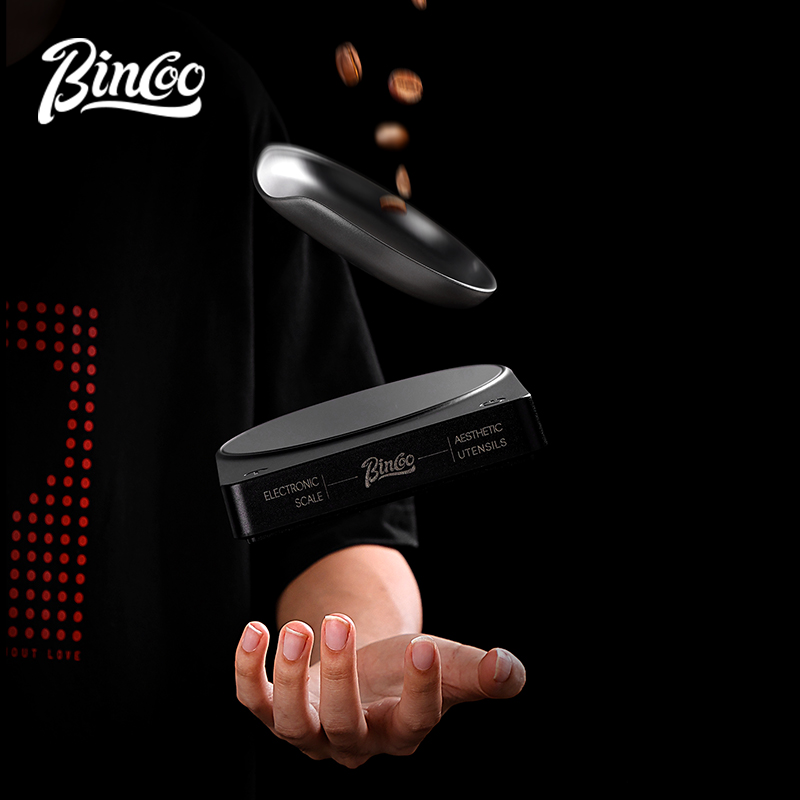 BINCOO Koffie Digitale Weegsch - Coffee Bean Scale recensie en prijs