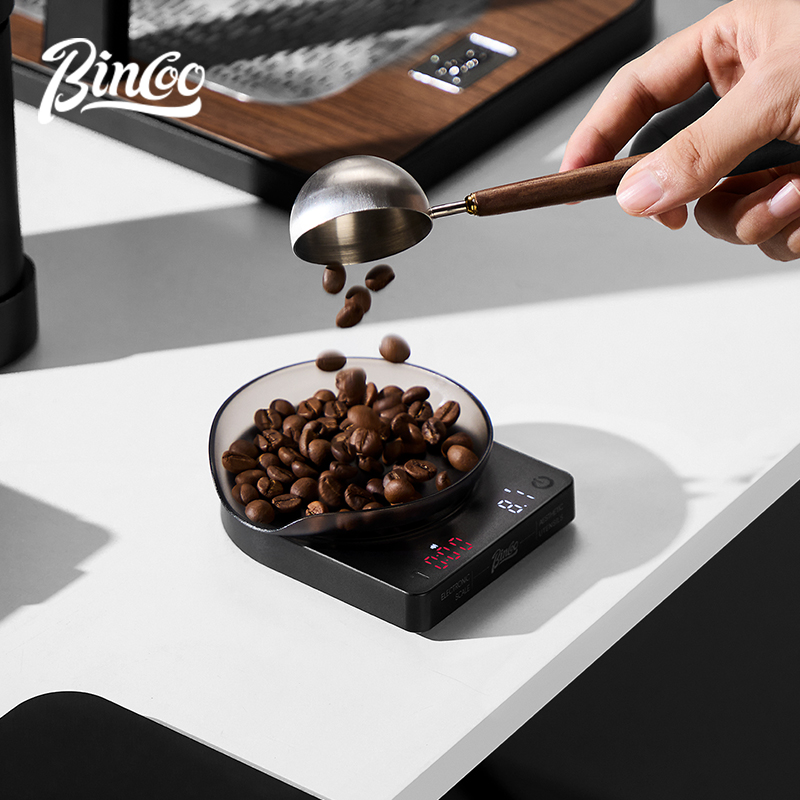 BINCOO Koffie Digitale Weegsch - Coffee Bean Scale recensie en prijs