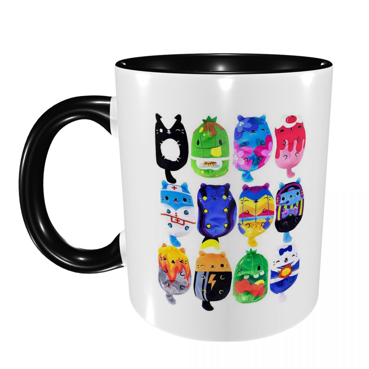 Katten vs. Augurken Mystery Ba - Coffee Vs Tea recensie en prijs