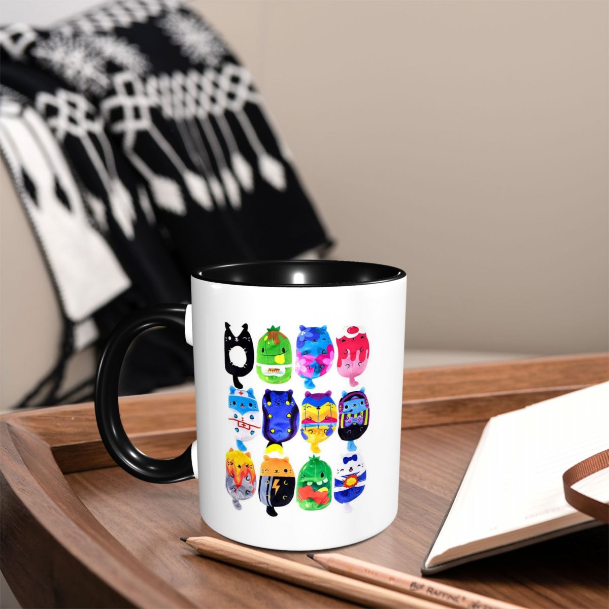 Katten vs. Augurken Mystery Ba - Coffee Vs Tea recensie en prijs