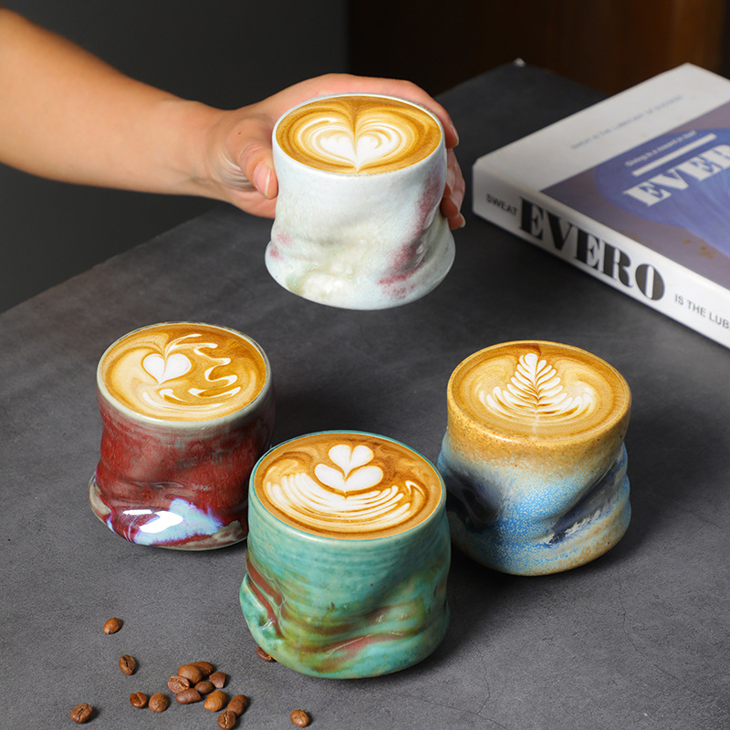 Steengoed Espressokopjes Vinta - Coffee Tea Essentials recensie en prijs