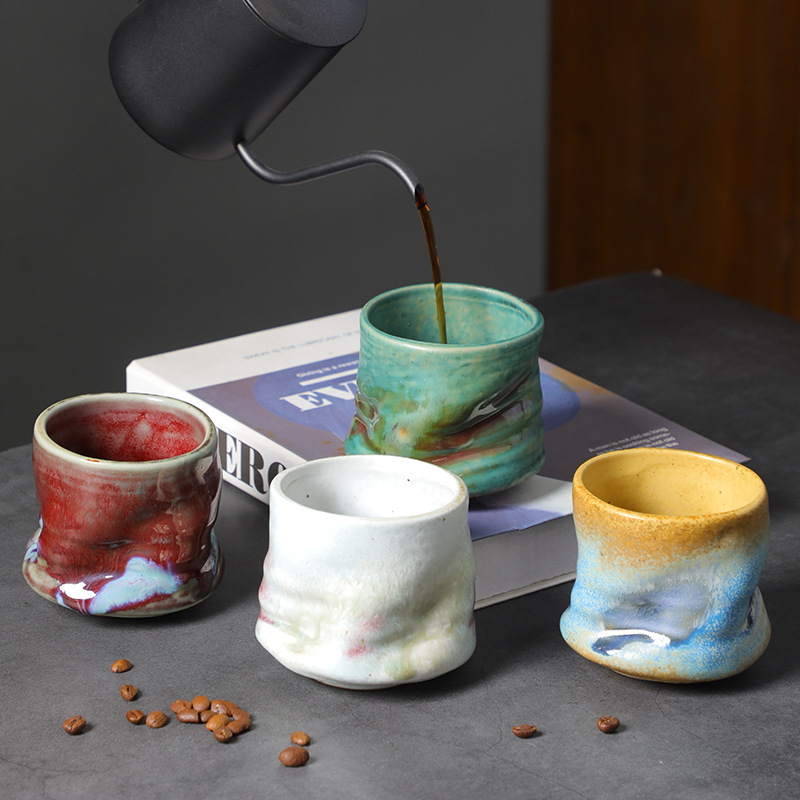 Steengoed Espressokopjes Vinta - Coffee Tea Essentials recensie en prijs
