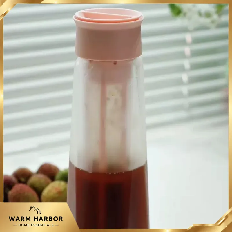 Hero Fanjing Glass Cold Brew K - Coffee Tea Home recensie en prijs