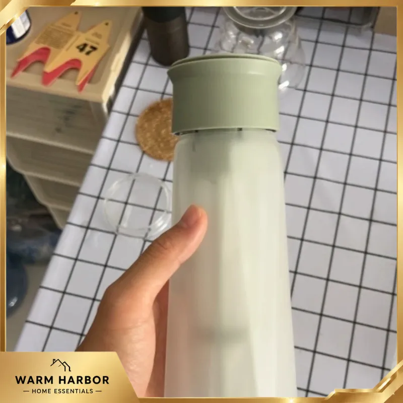 Hero Fanjing Glass Cold Brew K - Coffee Tea Home recensie en prijs