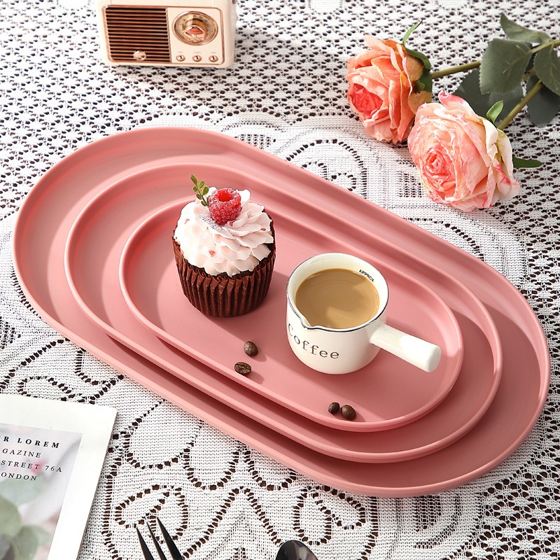 4-delige plastic koffiebak, ov - Coffee Tea Stand recensie en prijs