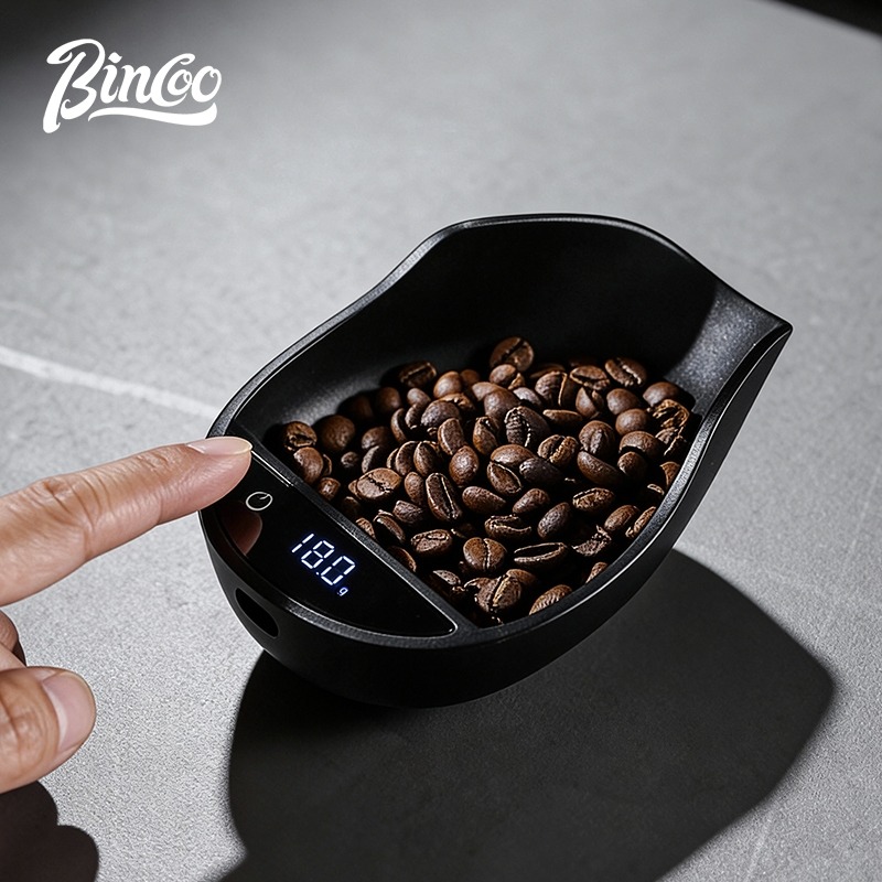 BINCOO Mini Digitale Elektroni - Coffee Bean Scale recensie en prijs