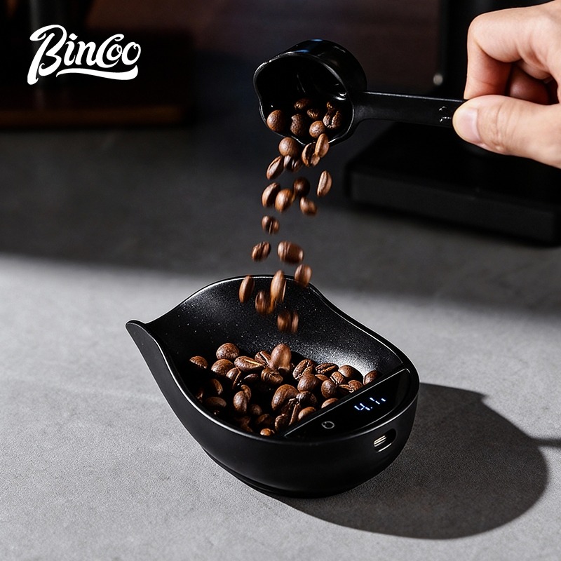 BINCOO Mini Digitale Elektroni - Coffee Bean Scale recensie en prijs