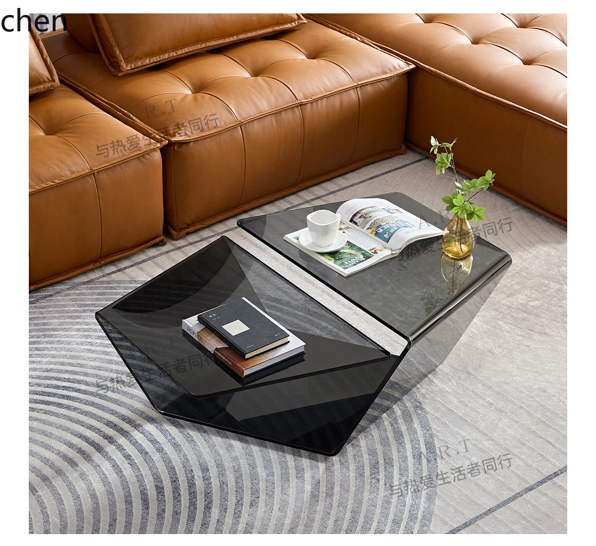 W5.19 Creatieve glazen salonta - Coffee Tea Home recensie en prijs