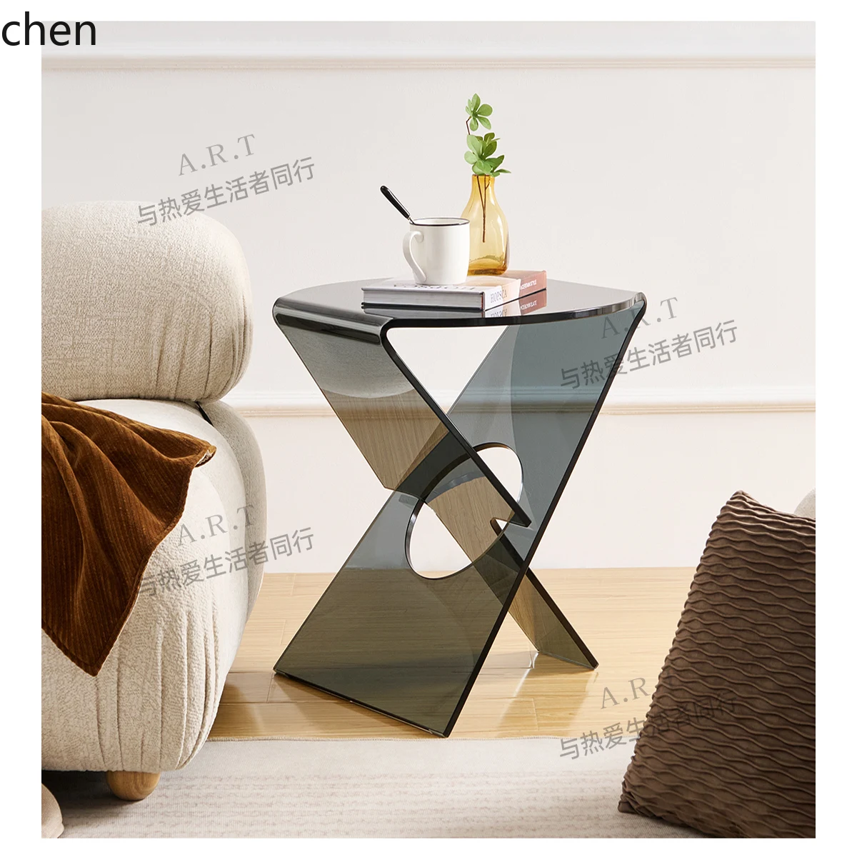 W5.19 Creatieve glazen salonta - Coffee Tea Home recensie en prijs