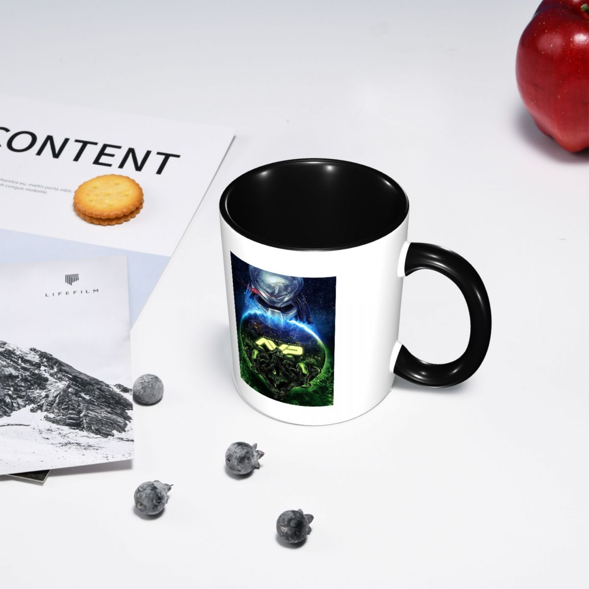 Alien Vs Predator Horror Scien - Coffee Vs Tea recensie en prijs