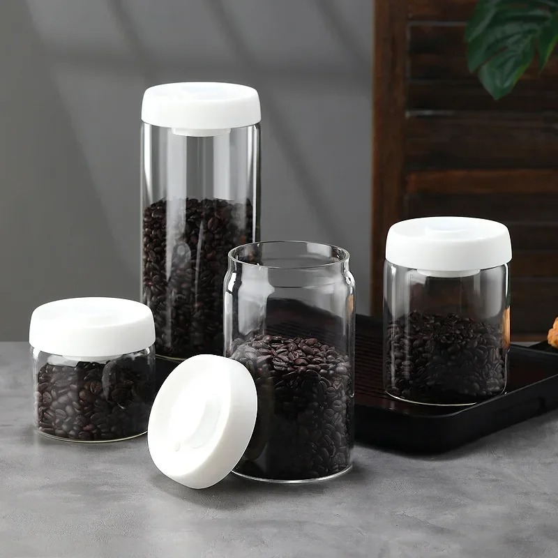 Handmatige vacuümverzegelde ko - Coffee Tea Essentials recensie en prijs