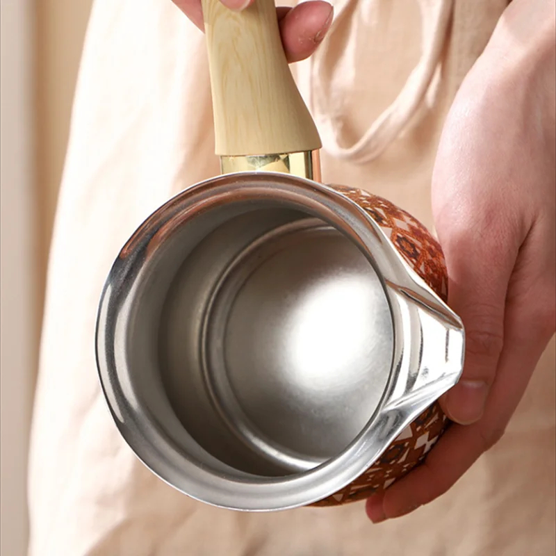Roestvrijstalen koffiepot met  - Coffee Tea Home recensie en prijs