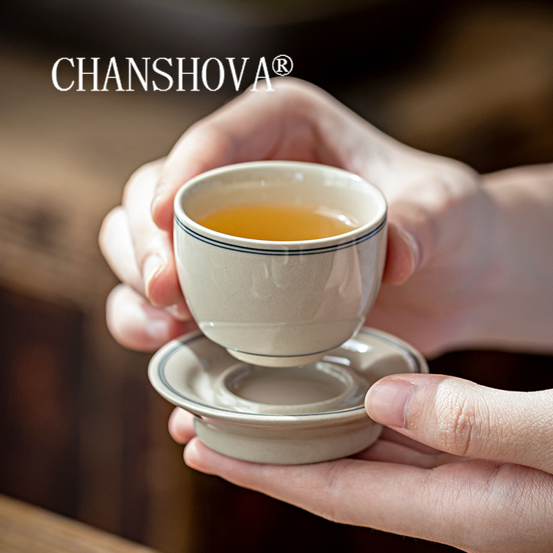 CHANSHOVA-Chinese minimalistis - Coffee Tea Essentials recensie en prijs