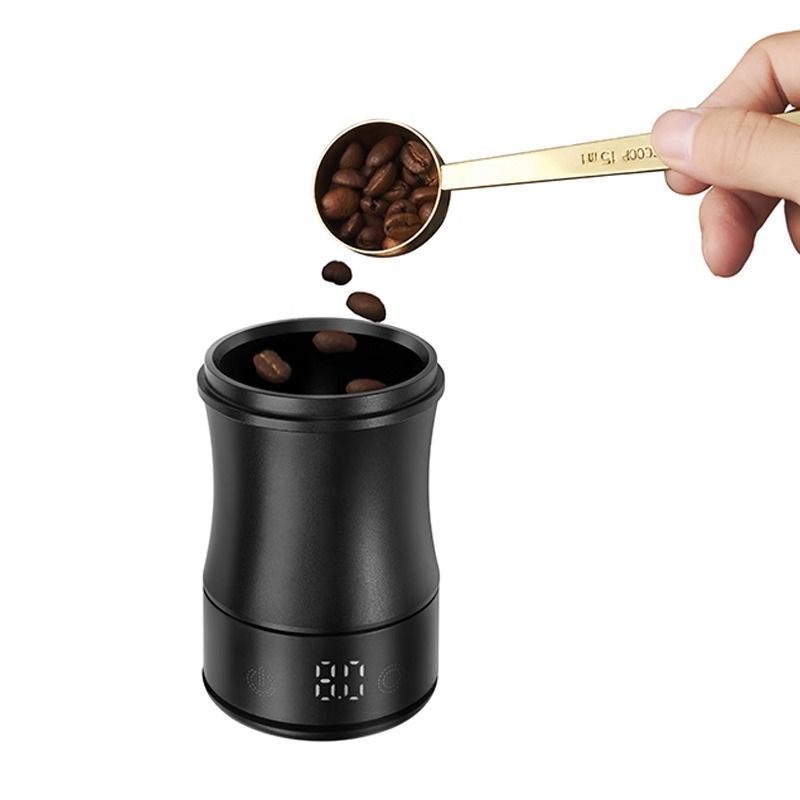 OANKR 58 mm doseerbeker met 0, - Coffee Bean Scale recensie en prijs
