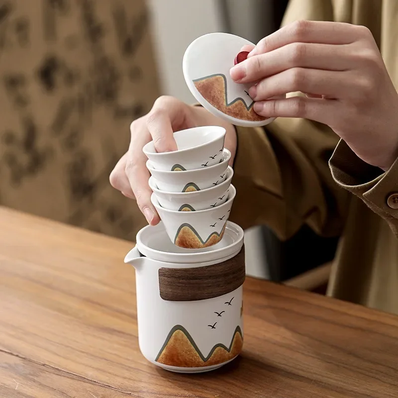 Geschenkdoos, Chinese stijl ke - Coffee Tea In Chinese recensie en prijs