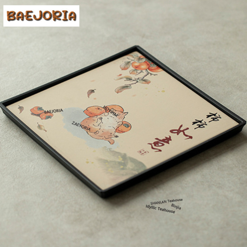 Chinees creatief waterabsorber - Coffee Tea In Chinese recensie en prijs