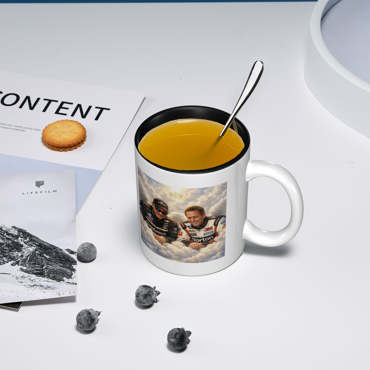 Rip Dale Earnhardt Vs Greg Bif - Coffee Vs Tea recensie en prijs