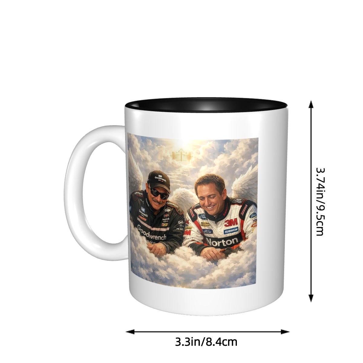 Rip Dale Earnhardt Vs Greg Bif - Coffee Vs Tea recensie en prijs