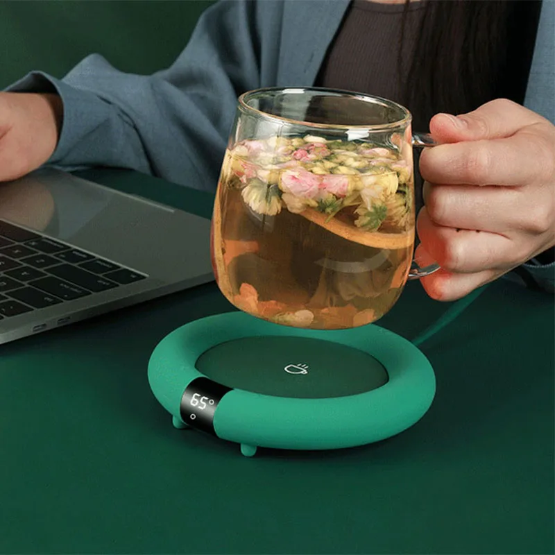 Nieuwe koffiemok warmer elektr - Coffee Tea Essentials recensie en prijs
