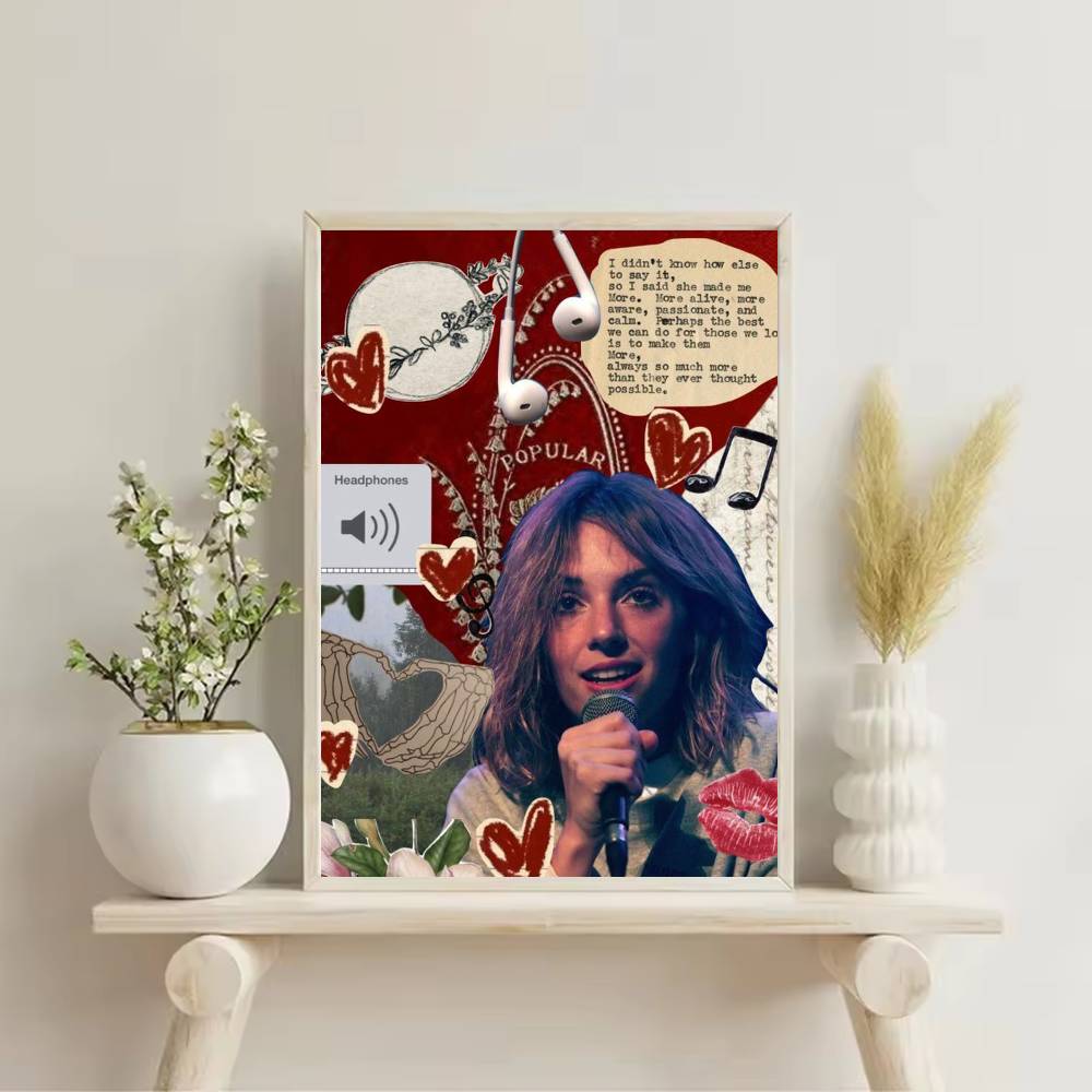 M-Maya H-Hawke Portretposter Z - Maya Coffee & Tea Ulasan recensie en prijs