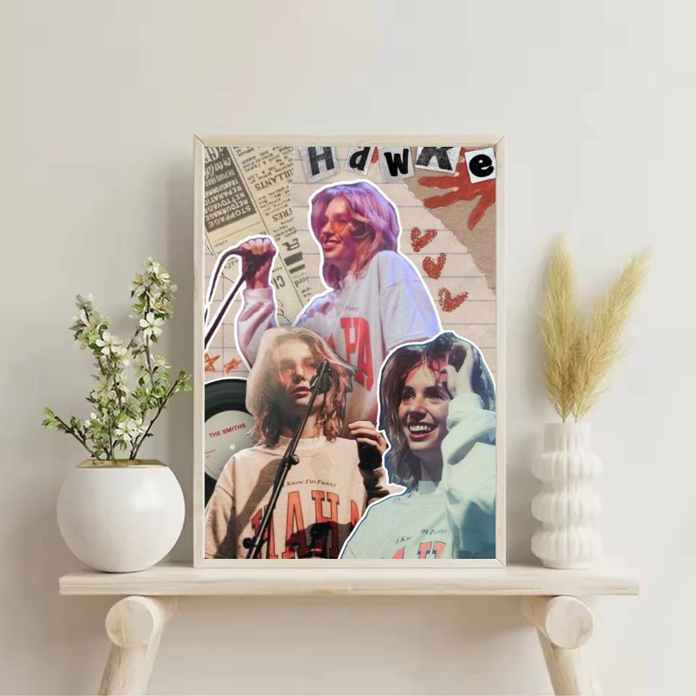 M-Maya H-Hawke Portretposter Z - Maya Coffee & Tea Ulasan recensie en prijs