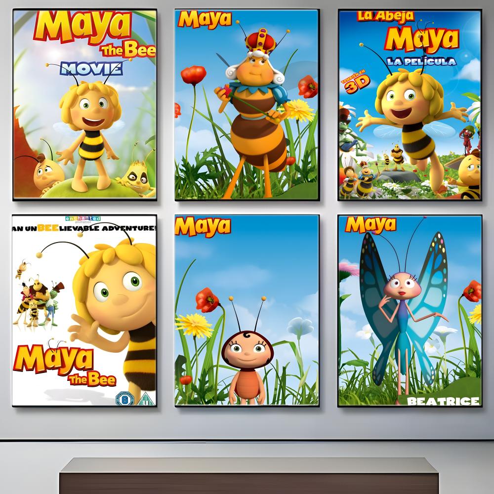 Kinderanimatie M-Maya de Bee P - Maya Coffee & Tea Ulasan recensie en prijs