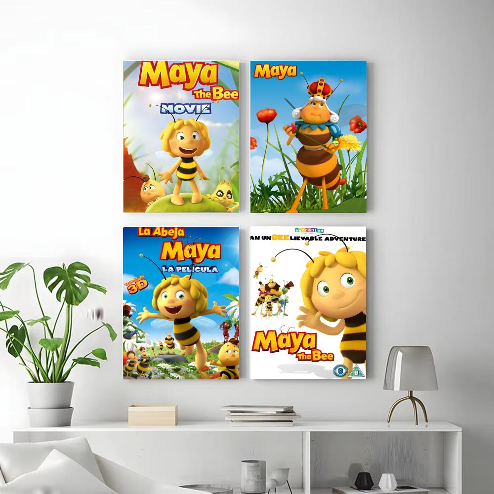 Kinderanimatie M-Maya de Bee P - Maya Coffee & Tea Ulasan recensie en prijs