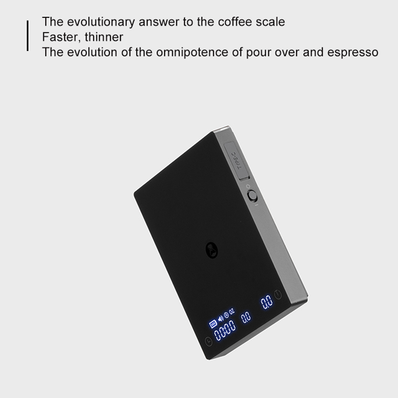 TIMEMORE Schaal Black Mirror M - Coffee Bean Scale recensie en prijs