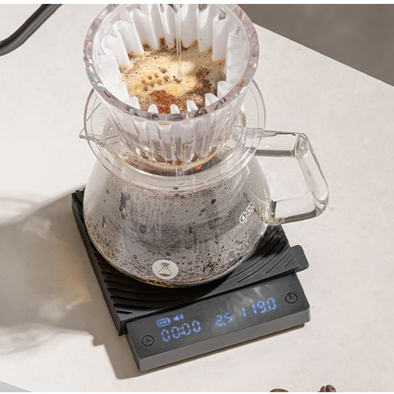TIMEMORE Schaal Black Mirror M - Coffee Bean Scale recensie en prijs